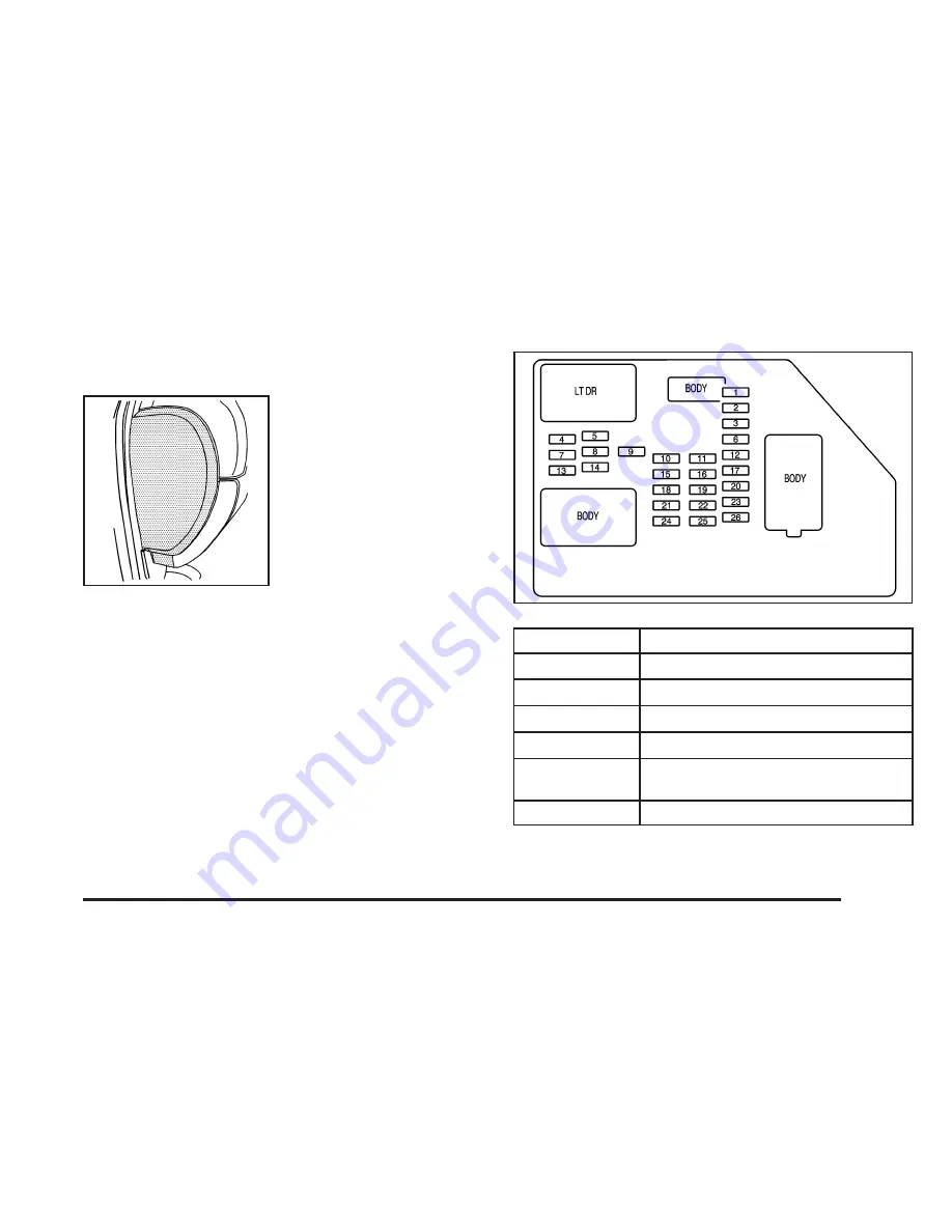 GMC 2008 Sierra 1500 Pickup Owner'S Manual Download Page 421