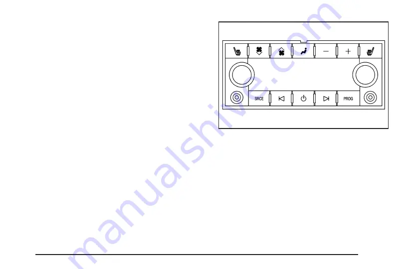 GMC 2008 Yukon XL Denali Owner'S Manual Download Page 277