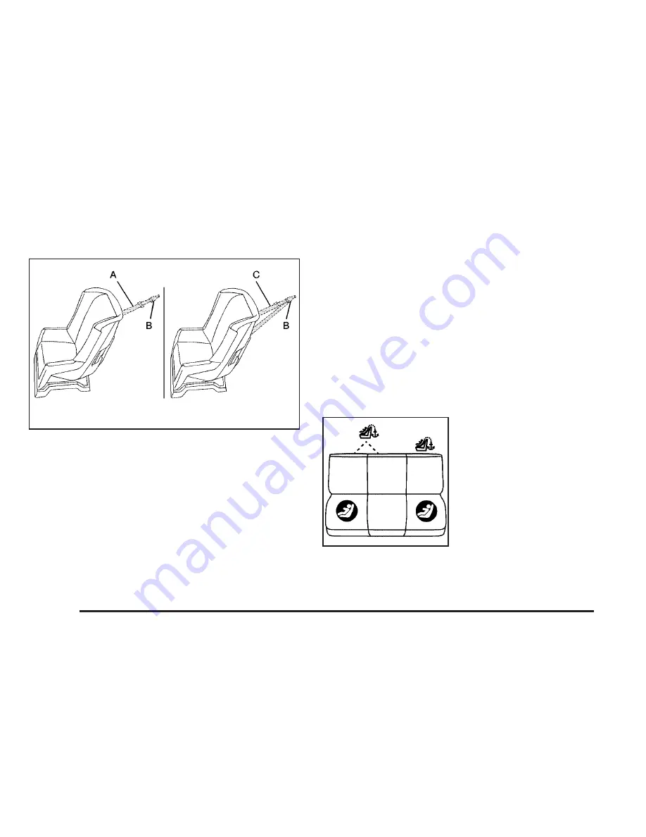 GMC 2009 Savana Owner'S Manual Download Page 46