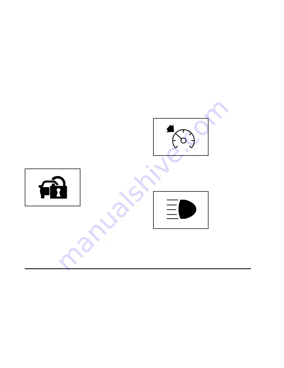 GMC 2009 Savana Owner'S Manual Download Page 157