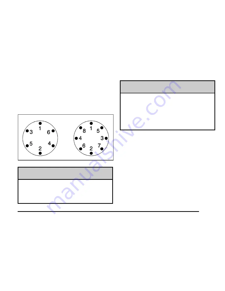 GMC 2010 GMC Yukon/Yukon XL Owner'S Manual Download Page 531