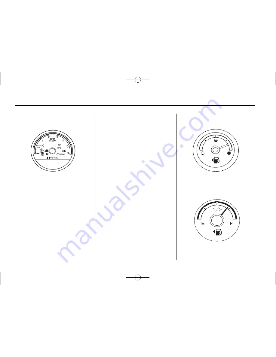 GMC 2011 Chevrolet Tahoe Owner'S Manual Download Page 16