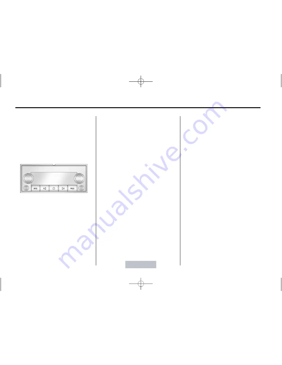 GMC 2011 GMC Sierra Owner'S Manual Download Page 262