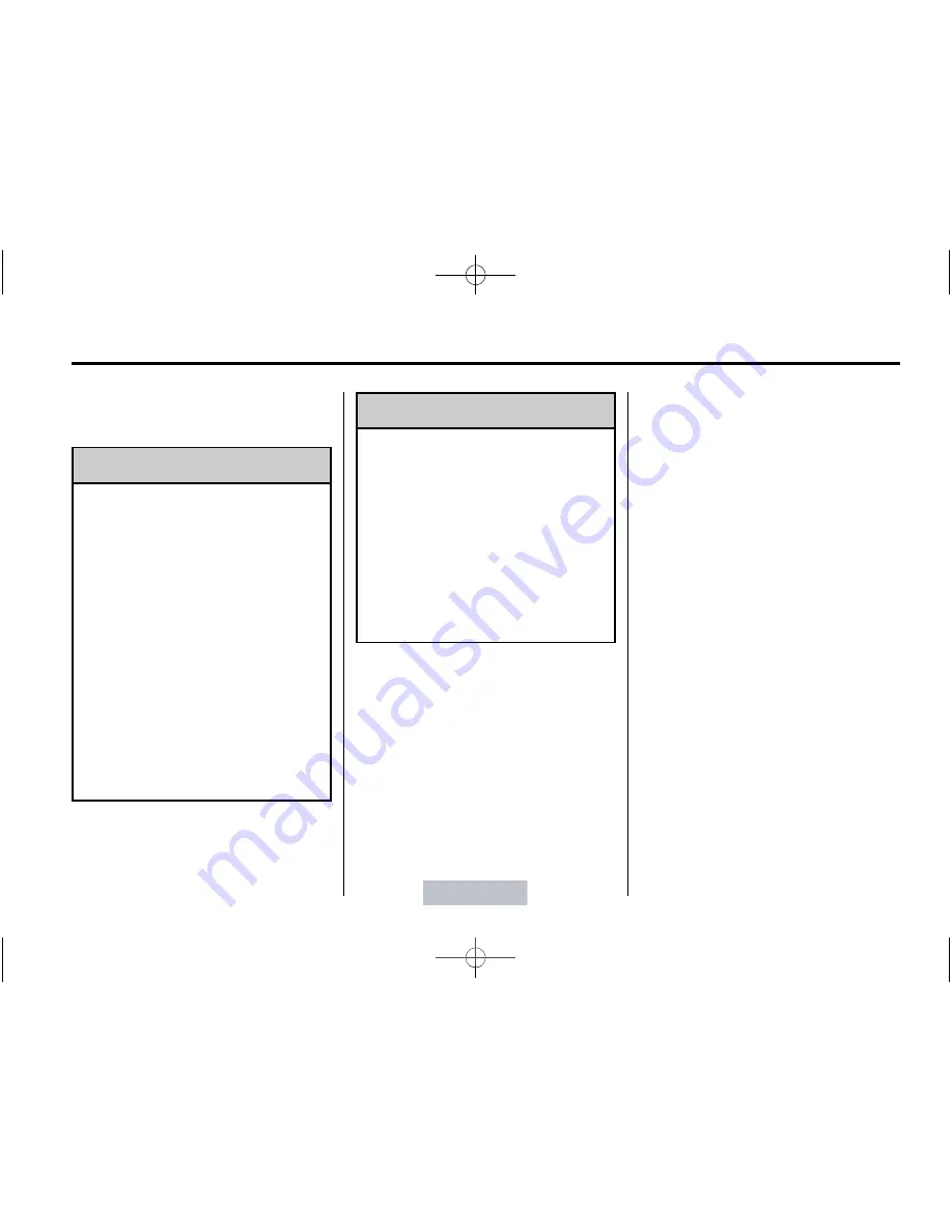 GMC 2011 GMC Sierra Owner'S Manual Download Page 369