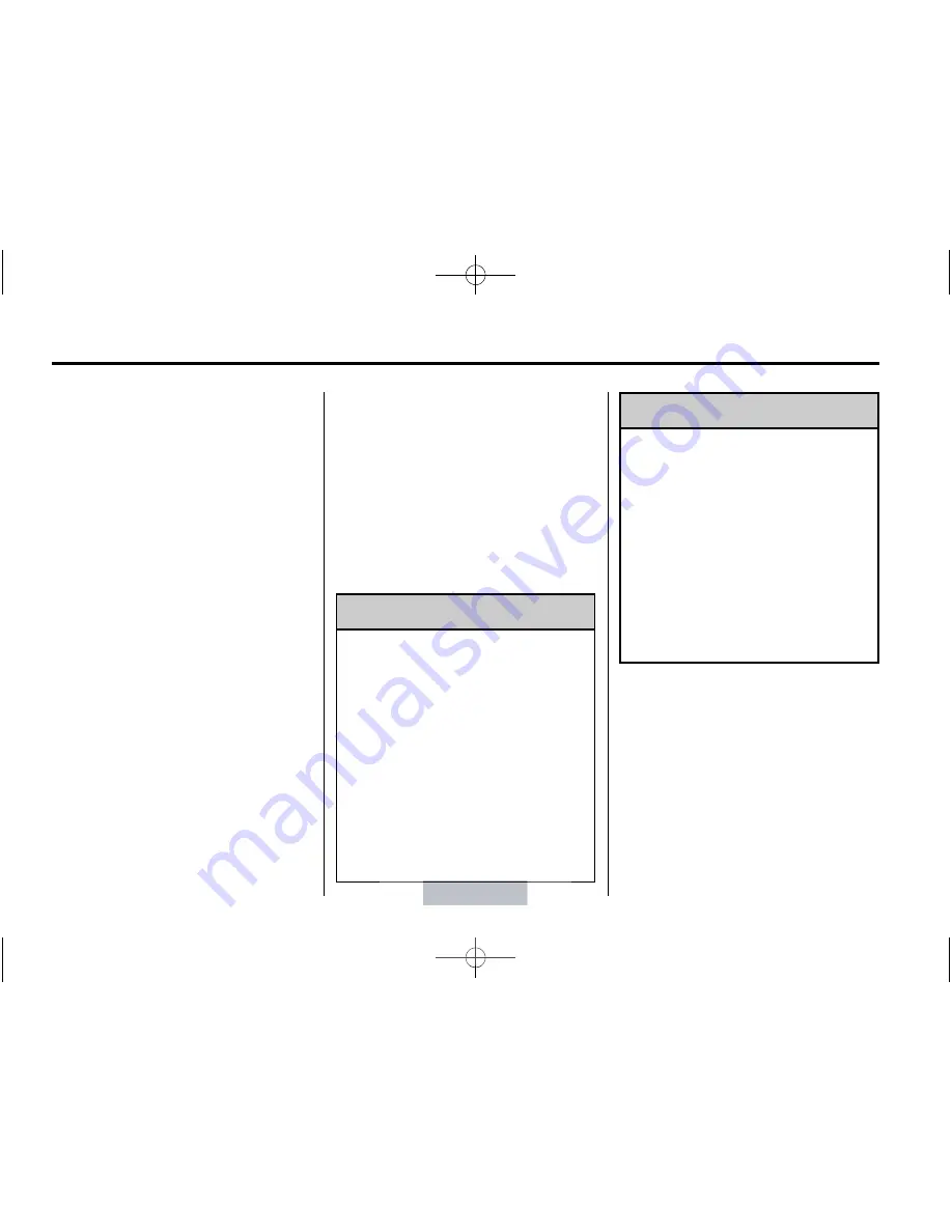 GMC 2011 GMC Sierra Owner'S Manual Download Page 484