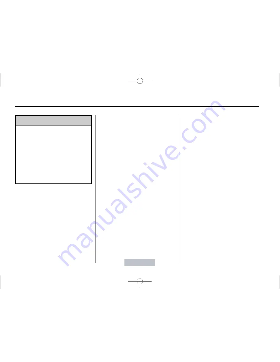 GMC 2011 GMC Sierra Owner'S Manual Download Page 518