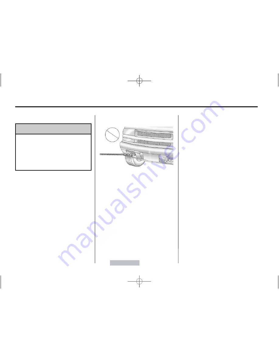 GMC 2012 GMC Canyon Owner'S Manual Download Page 188