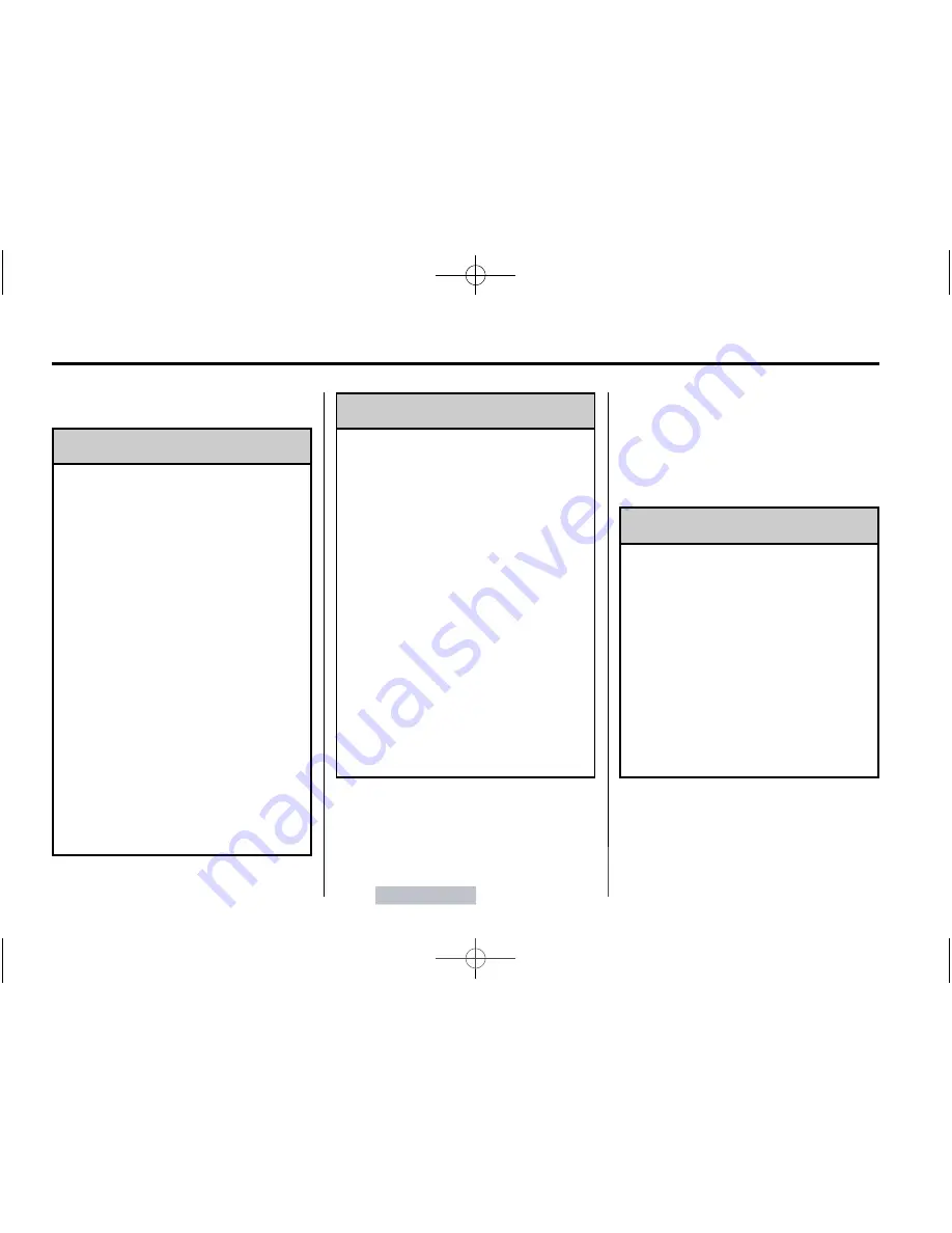 GMC 2012 GMC Canyon Owner'S Manual Download Page 202