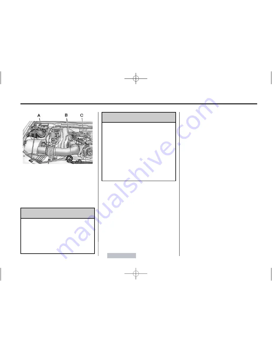 GMC 2012 GMC Canyon Скачать руководство пользователя страница 255