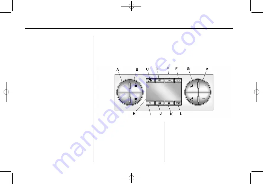 GMC 2012 GMC Sierra Denali Owner'S Manual Download Page 20