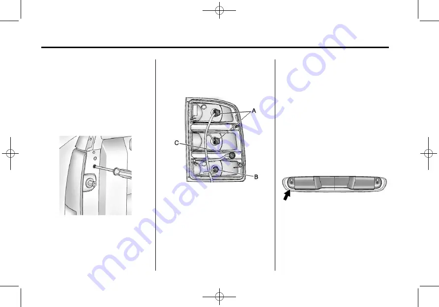 GMC 2012 GMC Sierra Denali Owner'S Manual Download Page 374