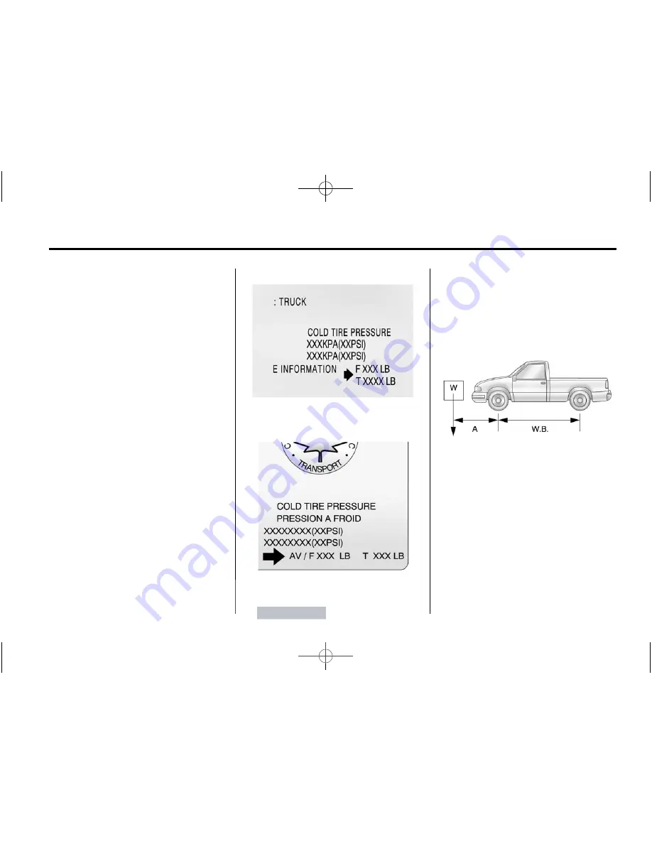 GMC 2012 GMC Sierra Скачать руководство пользователя страница 383