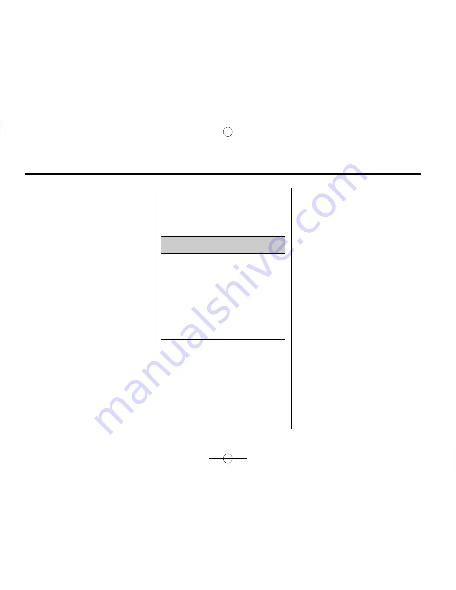 GMC 2012 GMC Yukon/Yukon XL Owner'S Manual Download Page 126