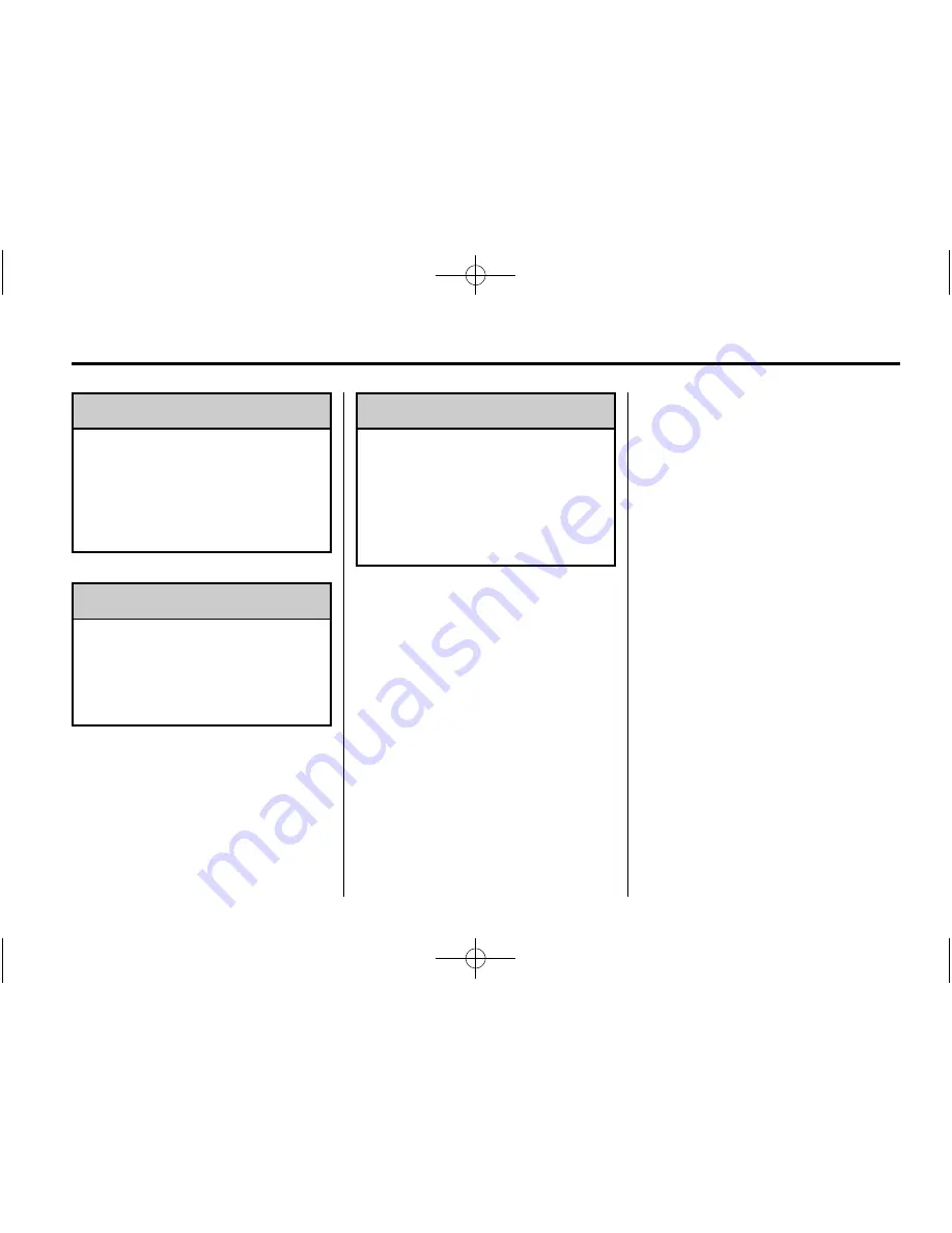 GMC 2012 GMC Yukon/Yukon XL Скачать руководство пользователя страница 373