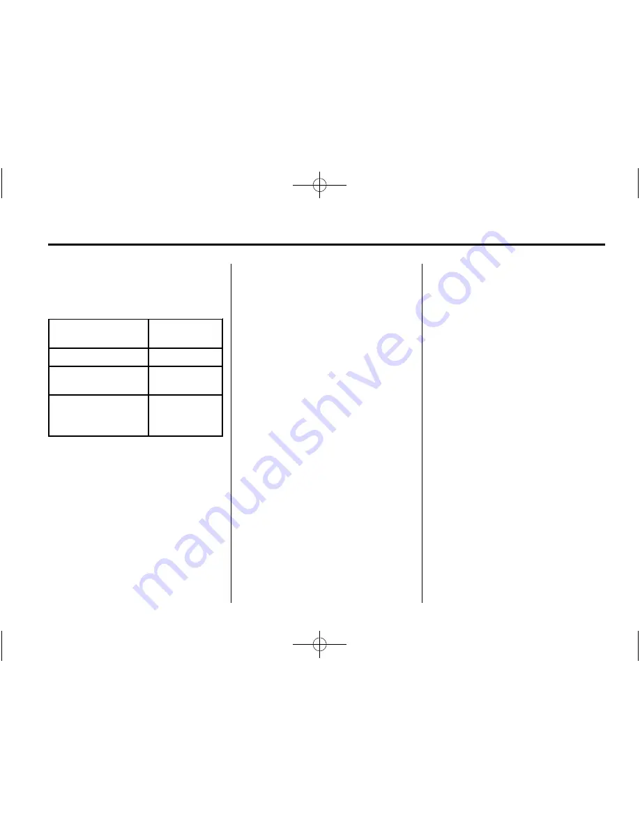 GMC 2012 GMC Yukon/Yukon XL Скачать руководство пользователя страница 395