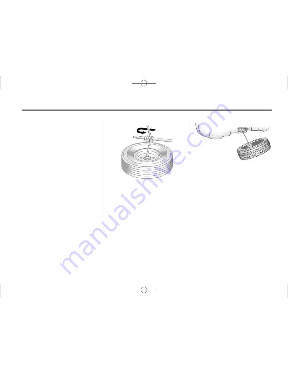 GMC 2012 GMC Yukon/Yukon XL Скачать руководство пользователя страница 431