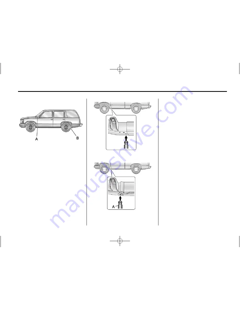 GMC 2012 GMC Yukon/Yukon XL Скачать руководство пользователя страница 433