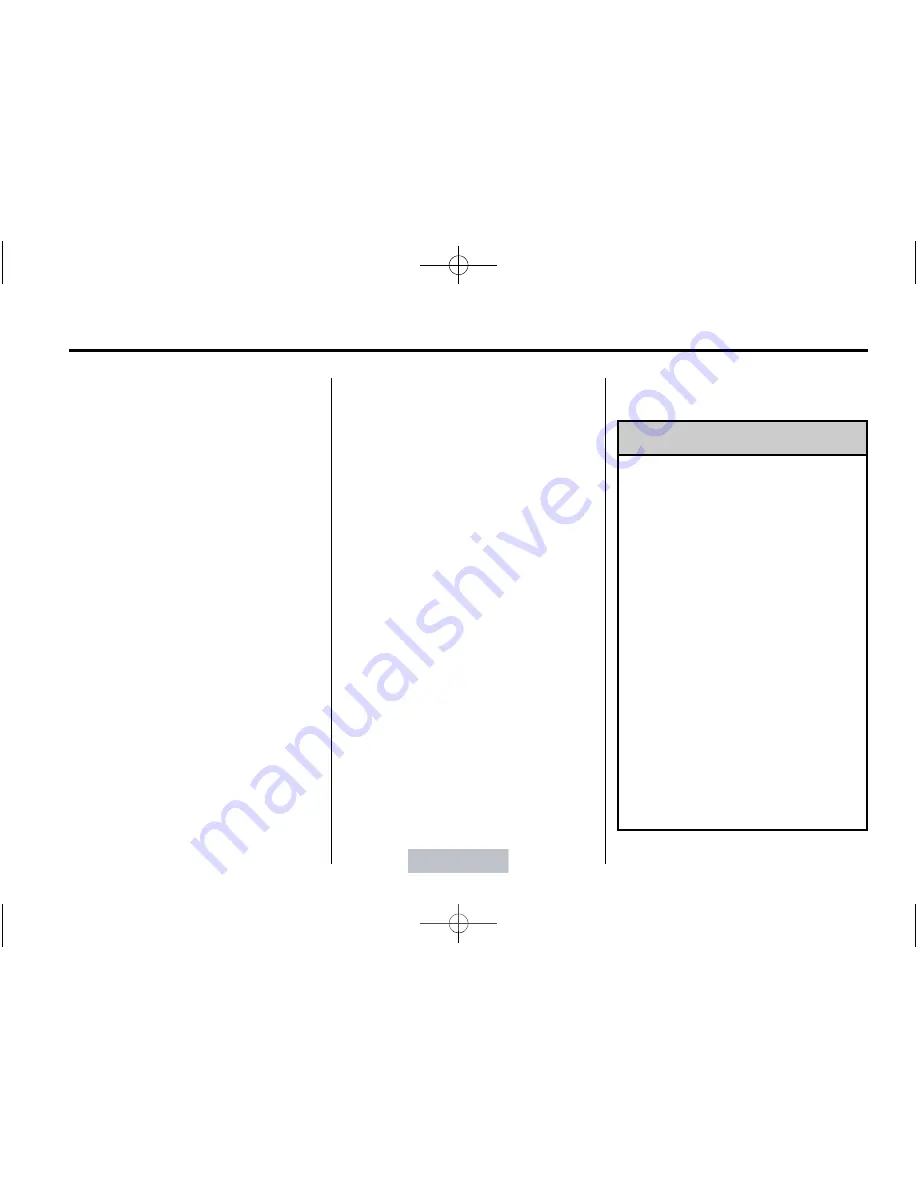 GMC 2012 Sierra Series Owner'S Manual Download Page 87