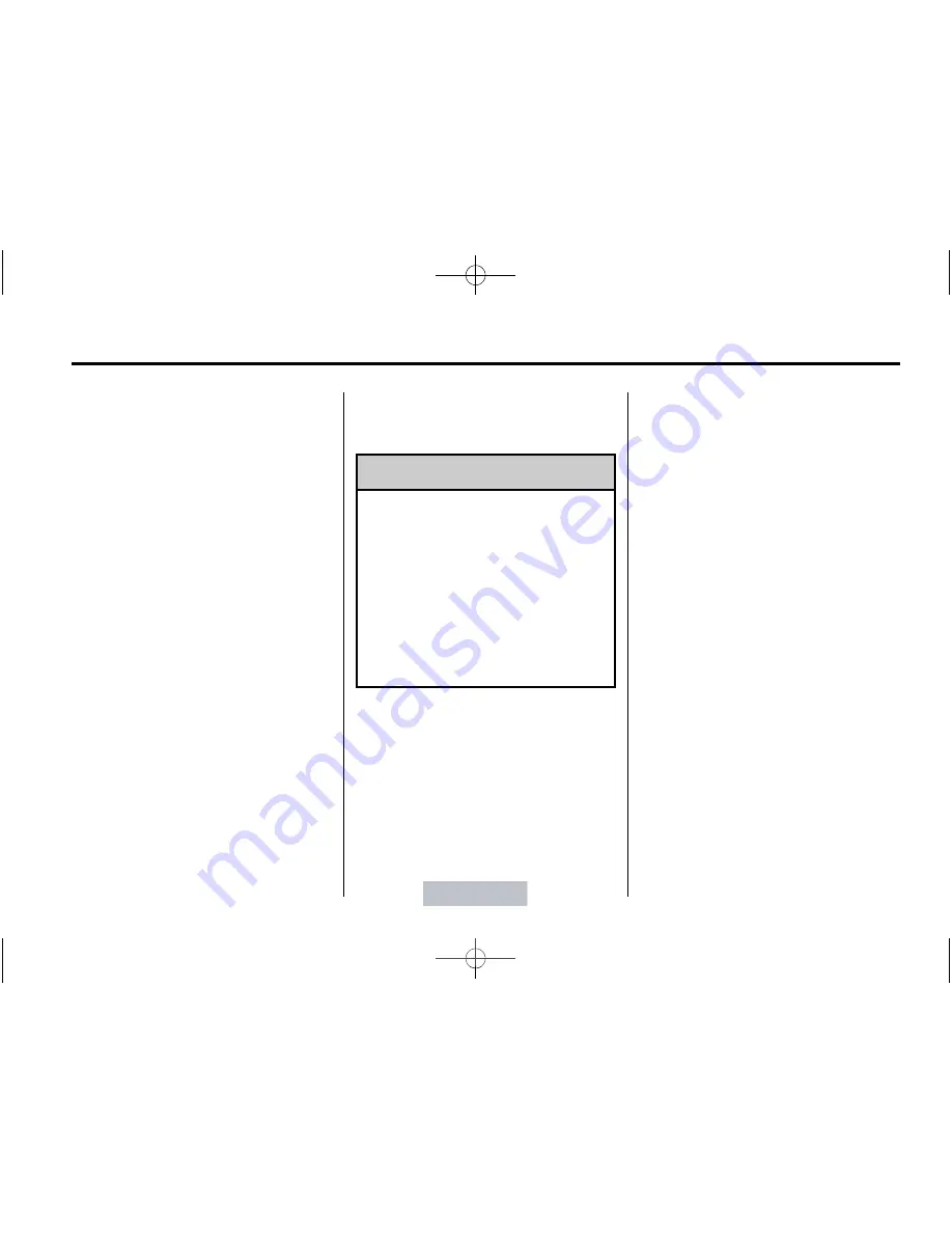 GMC 2012 Sierra Series Owner'S Manual Download Page 133