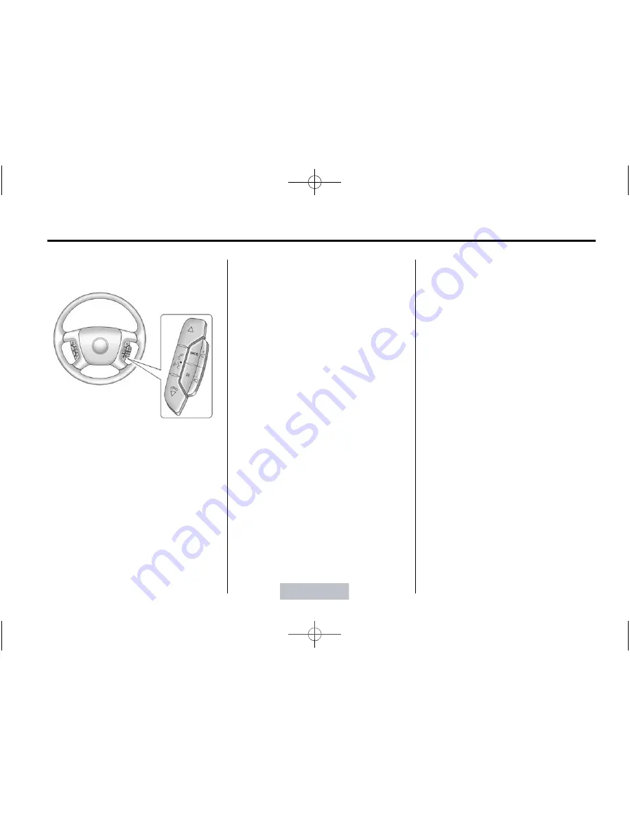 GMC 2012 Sierra Series Owner'S Manual Download Page 141