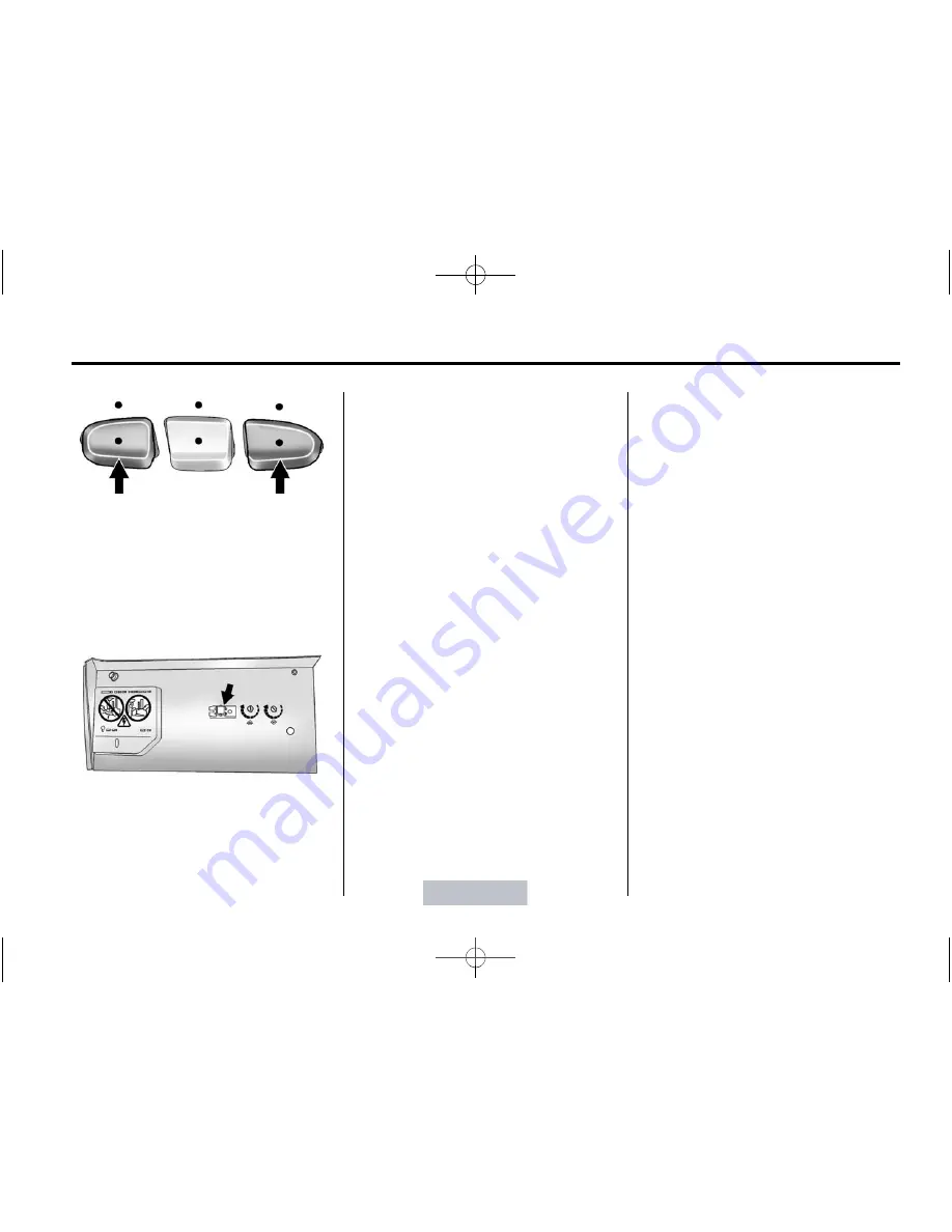 GMC 2012 Sierra Series Owner'S Manual Download Page 199