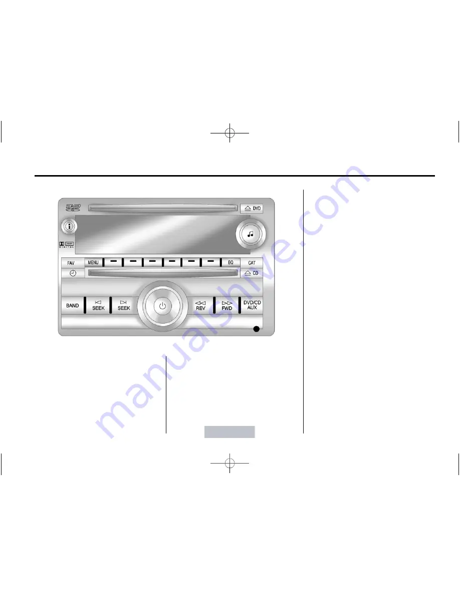 GMC 2012 Sierra Series Owner'S Manual Download Page 219