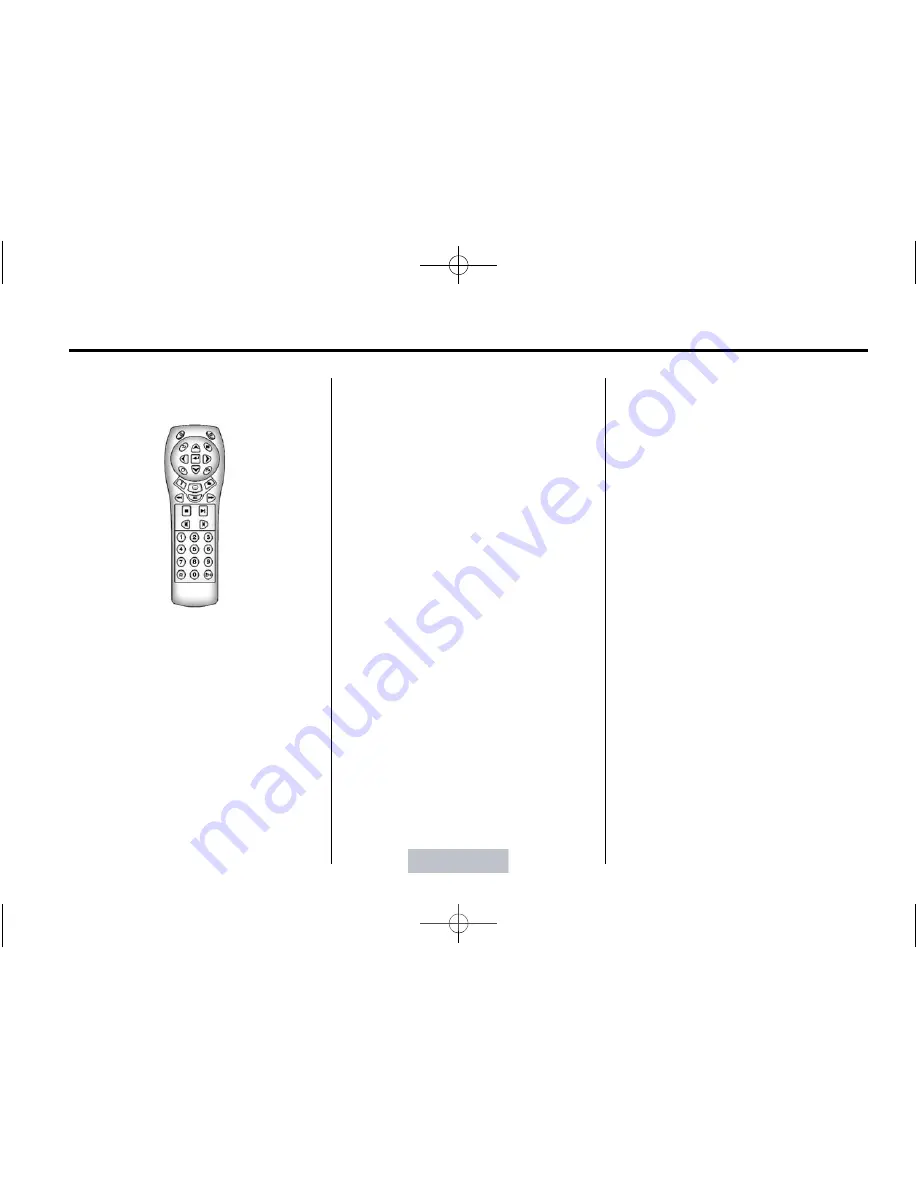 GMC 2012 Sierra Series Owner'S Manual Download Page 257