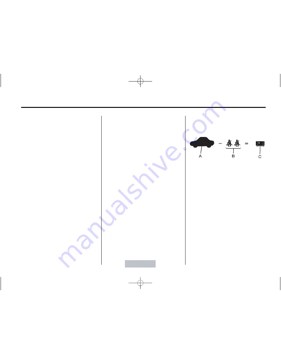 GMC 2012 Sierra Series Owner'S Manual Download Page 303