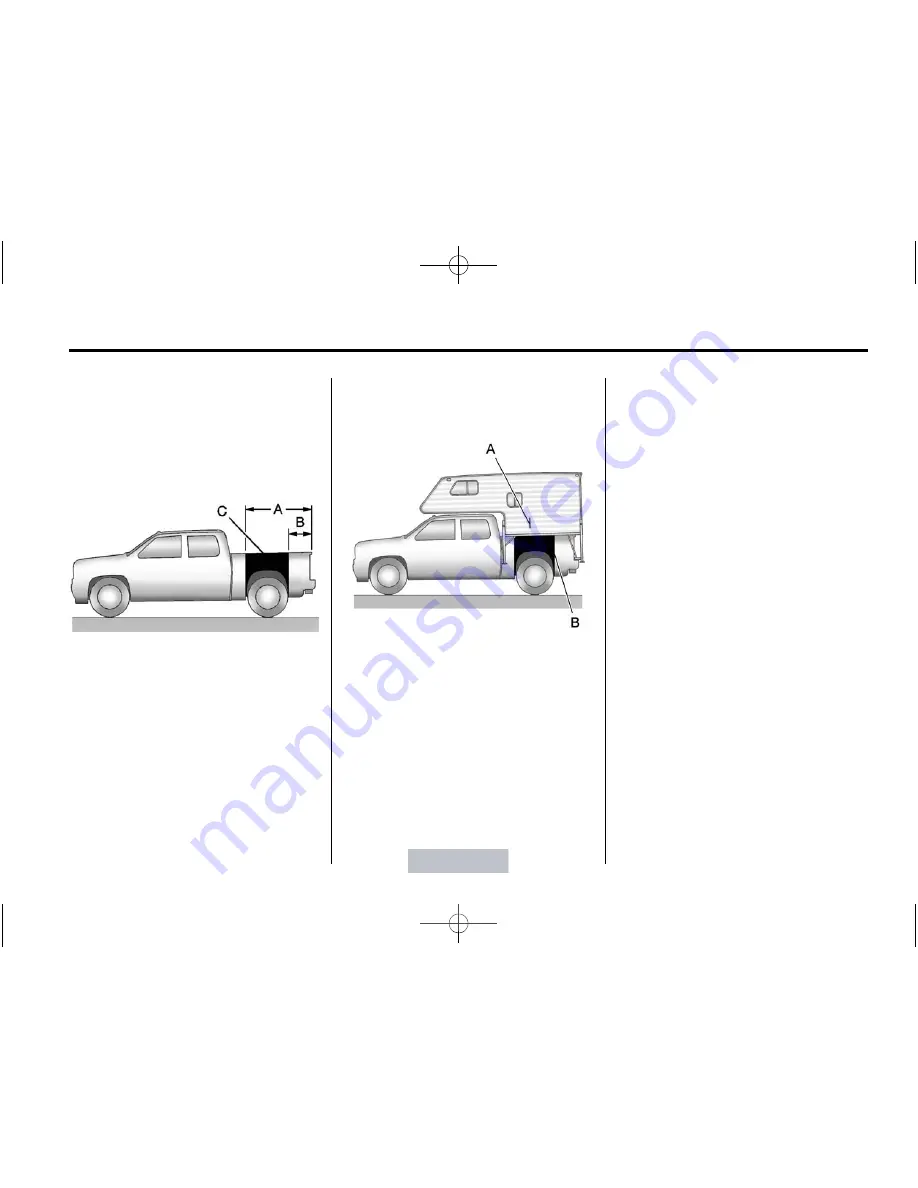 GMC 2012 Sierra Series Owner'S Manual Download Page 309