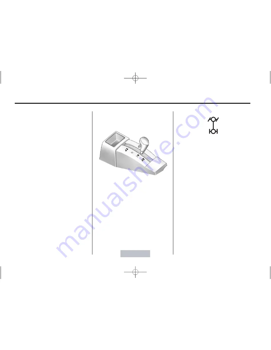 GMC 2012 Sierra Series Owner'S Manual Download Page 328