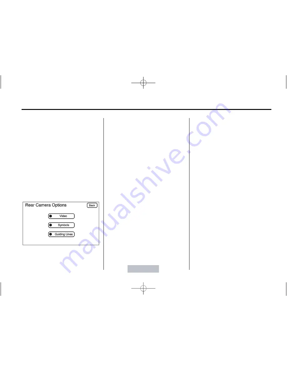 GMC 2012 Sierra Series Owner'S Manual Download Page 353