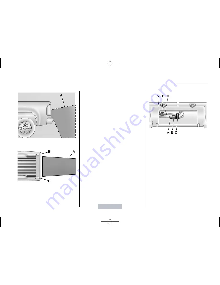 GMC 2012 Sierra Series Owner'S Manual Download Page 355