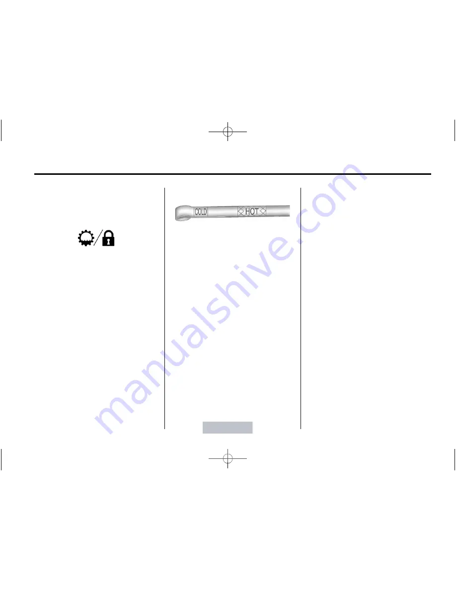 GMC 2012 Sierra Series Owner'S Manual Download Page 413