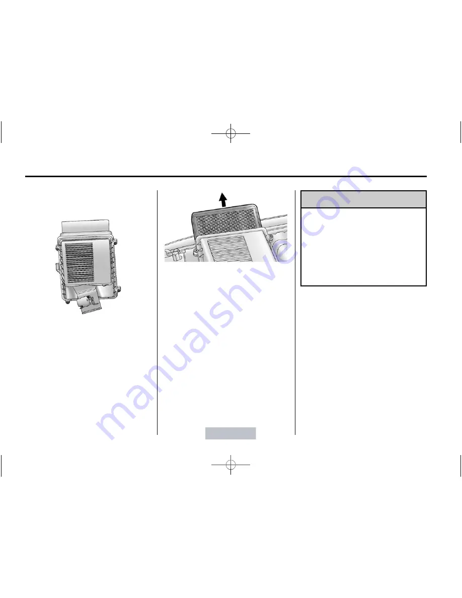 GMC 2012 Sierra Series Owner'S Manual Download Page 418