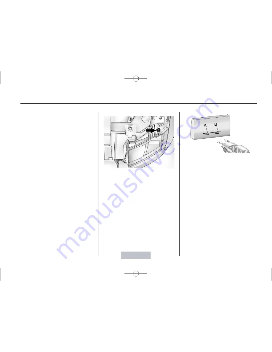 GMC 2012 Sierra Series Owner'S Manual Download Page 441