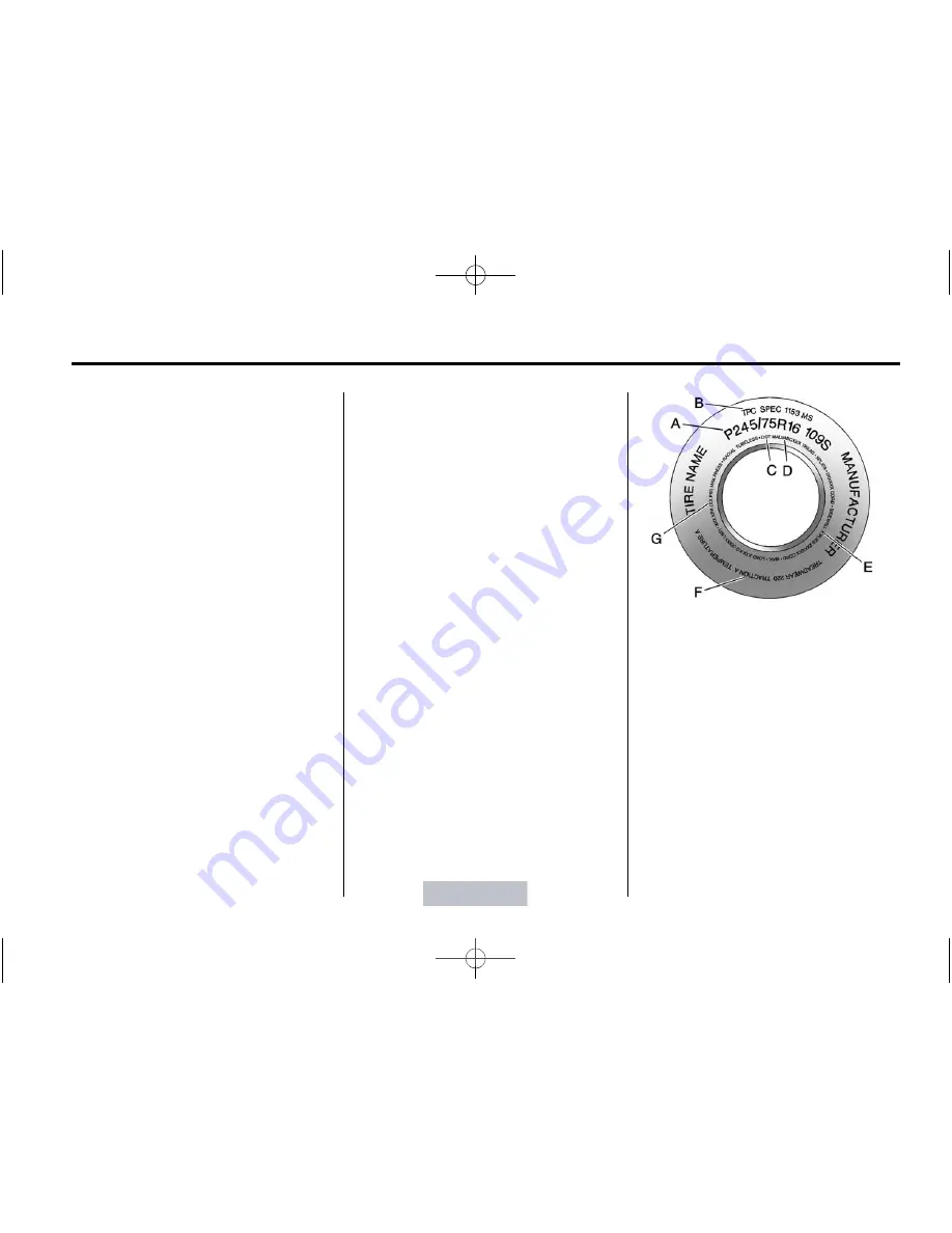 GMC 2012 Sierra Series Owner'S Manual Download Page 455