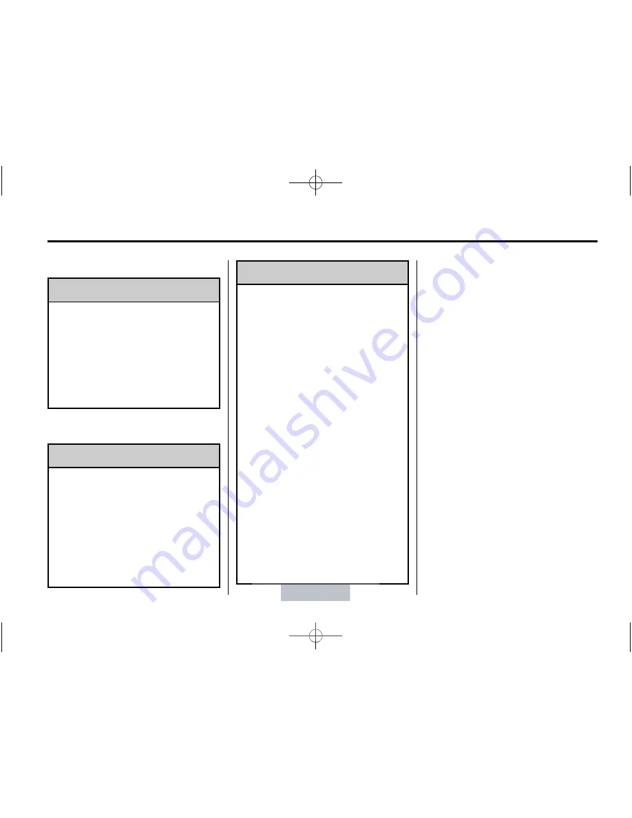 GMC 2012 Sierra Series Owner'S Manual Download Page 477