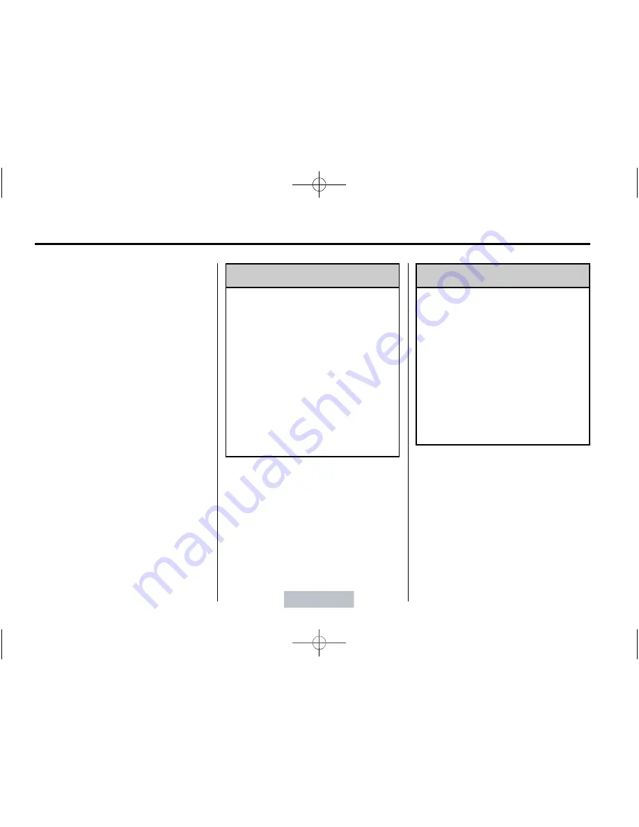 GMC 2012 Sierra Series Owner'S Manual Download Page 478