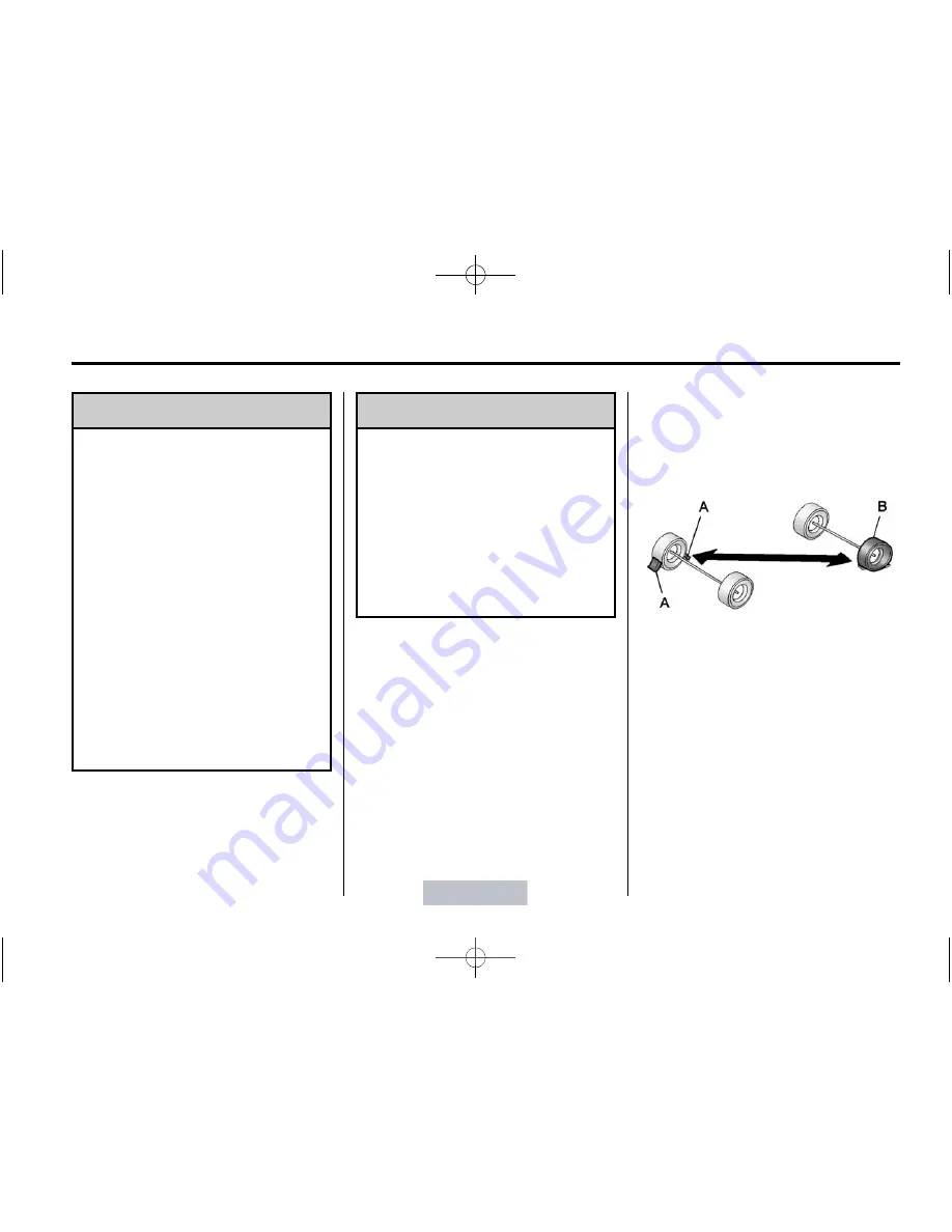 GMC 2012 Sierra Series Owner'S Manual Download Page 479