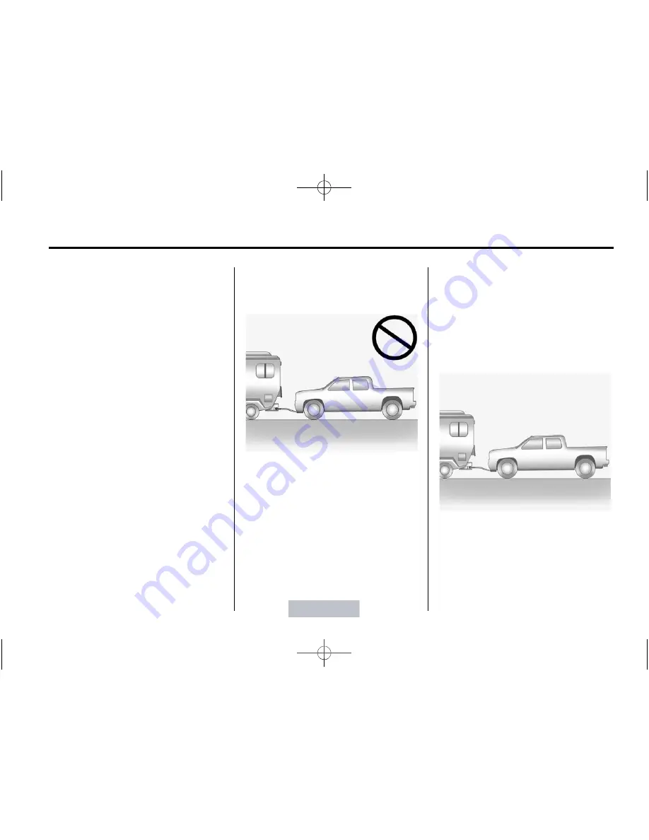 GMC 2012 Sierra Series Owner'S Manual Download Page 497