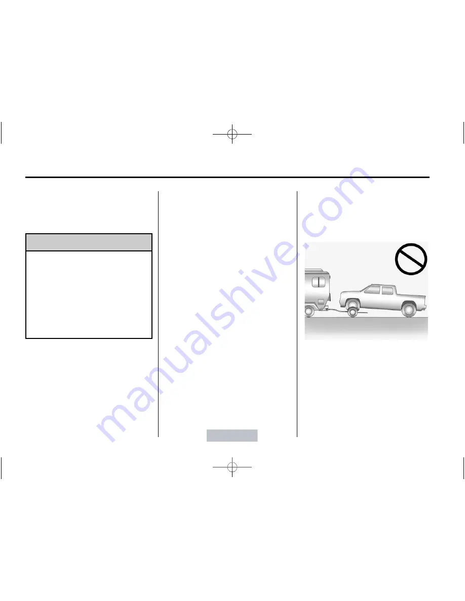 GMC 2012 Sierra Series Owner'S Manual Download Page 498