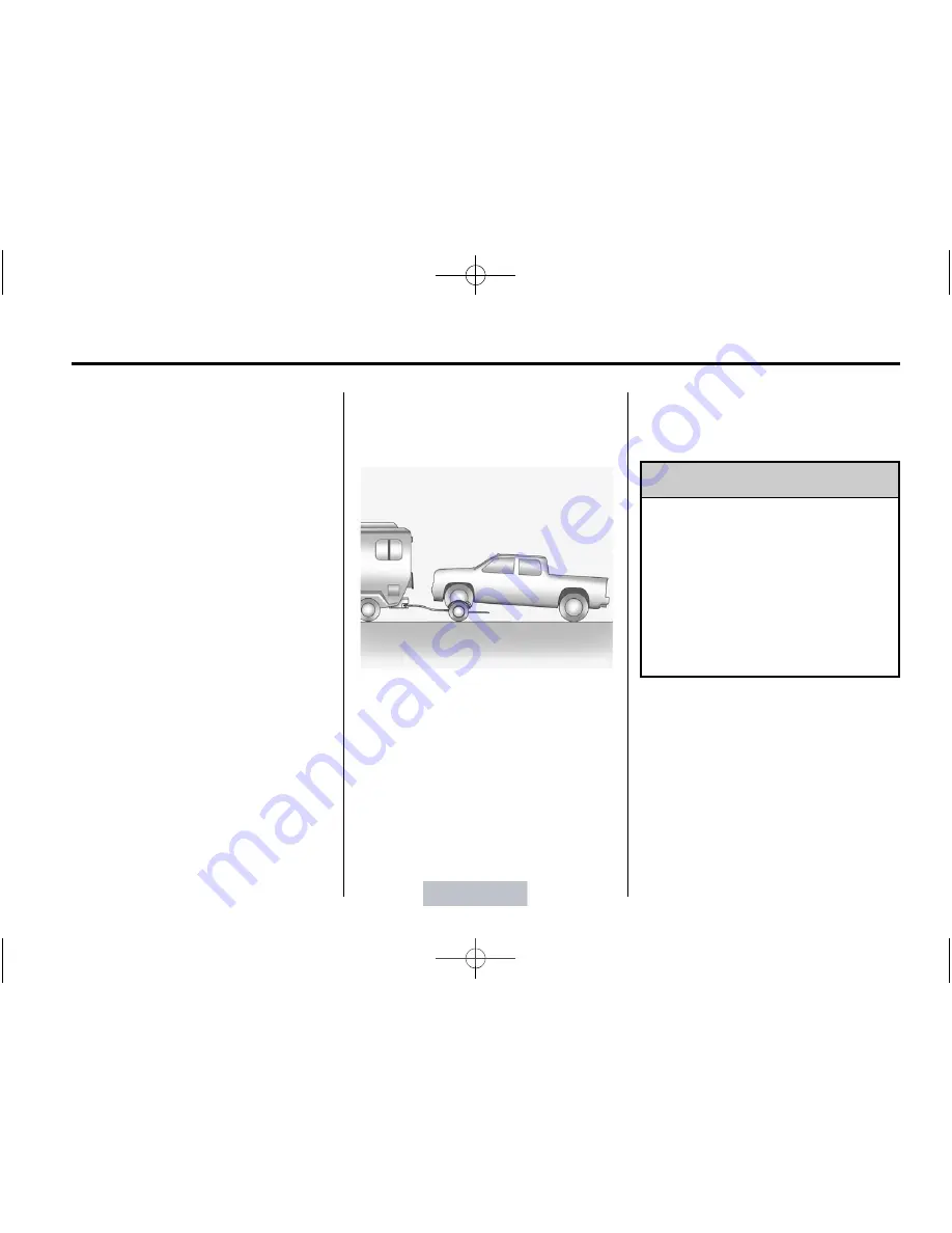 GMC 2012 Sierra Series Owner'S Manual Download Page 499