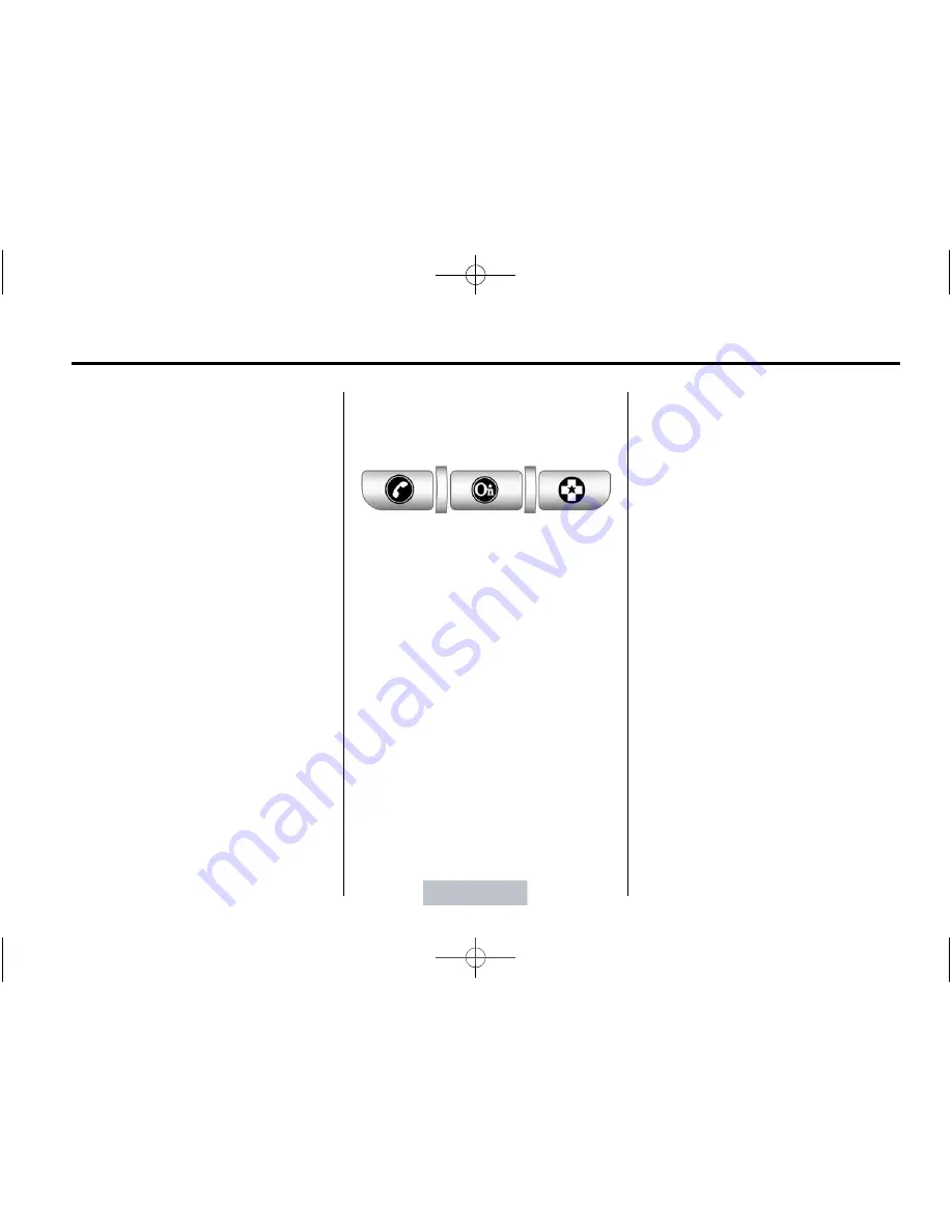 GMC 2012 Sierra Series Owner'S Manual Download Page 555