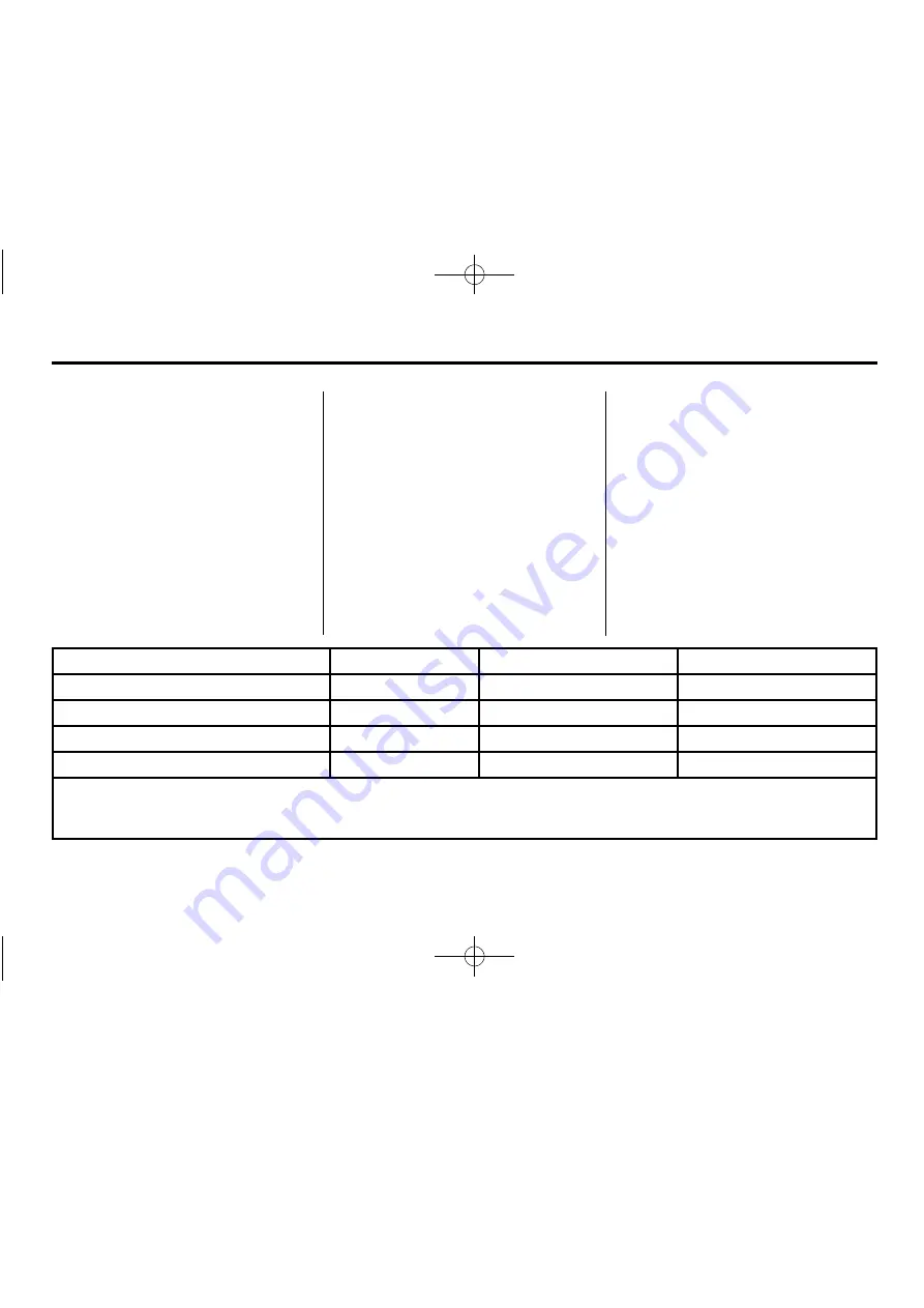 GMC 2012 Tahoe Manual Download Page 46