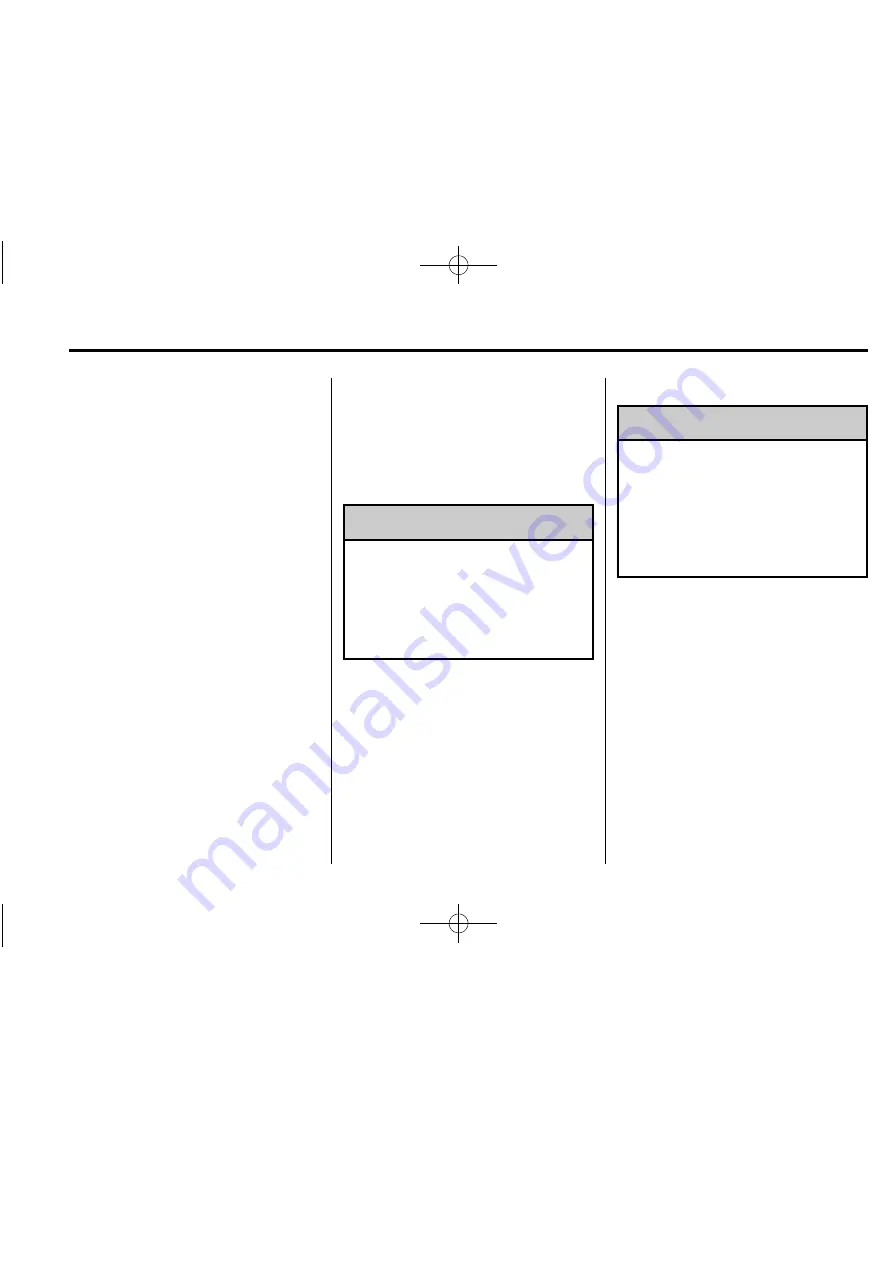 GMC 2012 Tahoe Manual Download Page 61