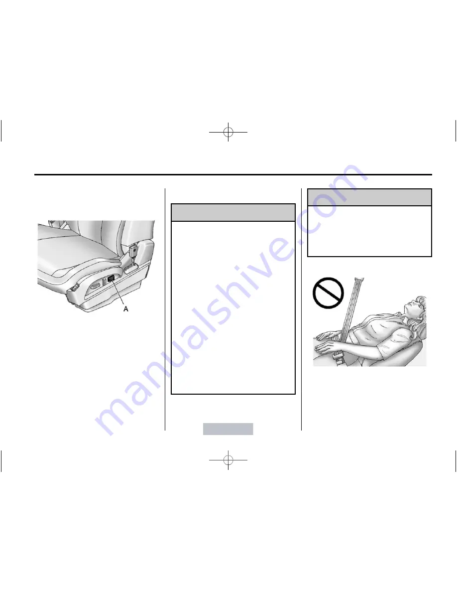 GMC 2012 Terrain Owner'S Manual Download Page 59