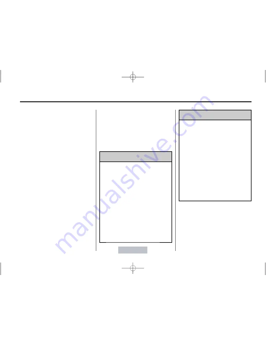 GMC 2012 Terrain Owner'S Manual Download Page 93