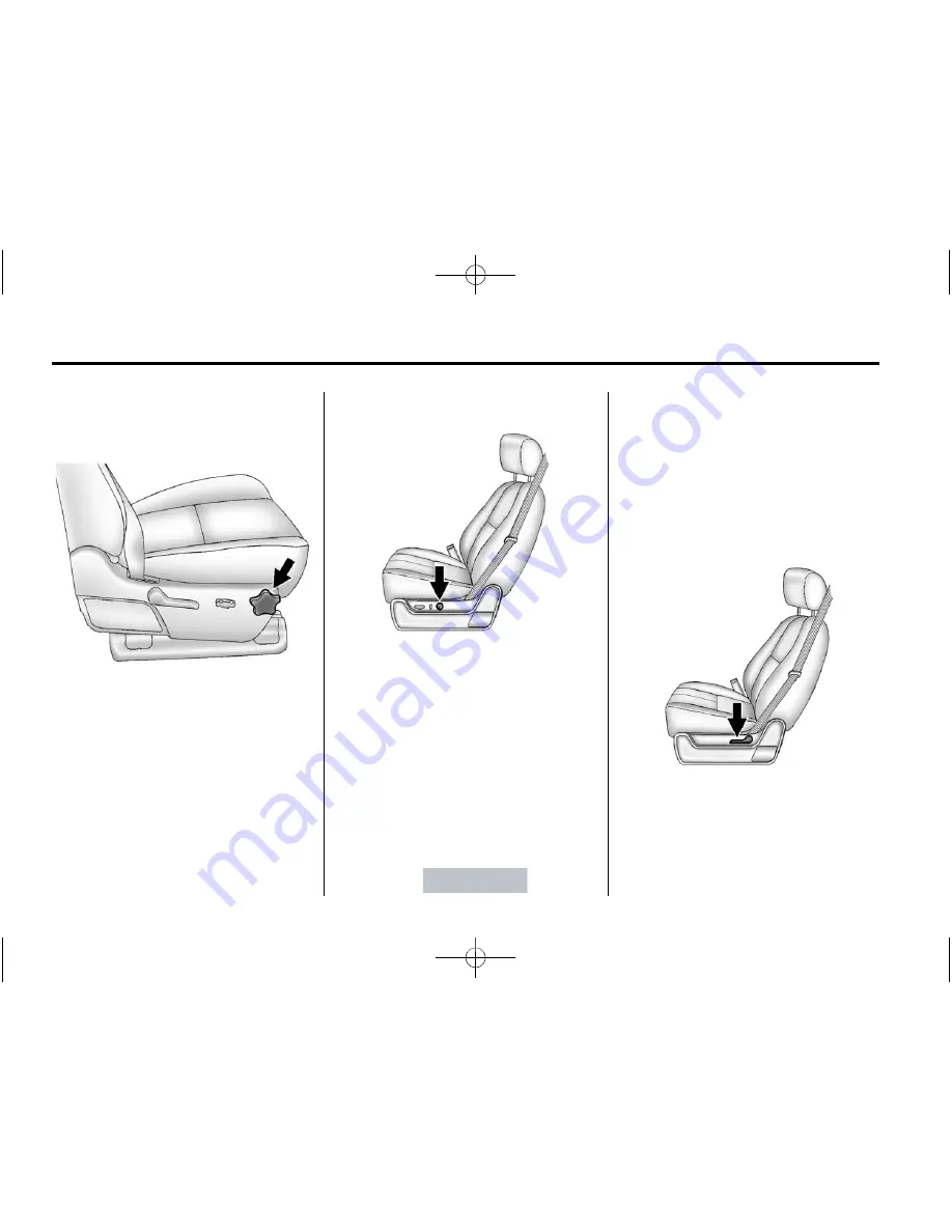 GMC 2012 Yukon Owner'S Manual Download Page 14