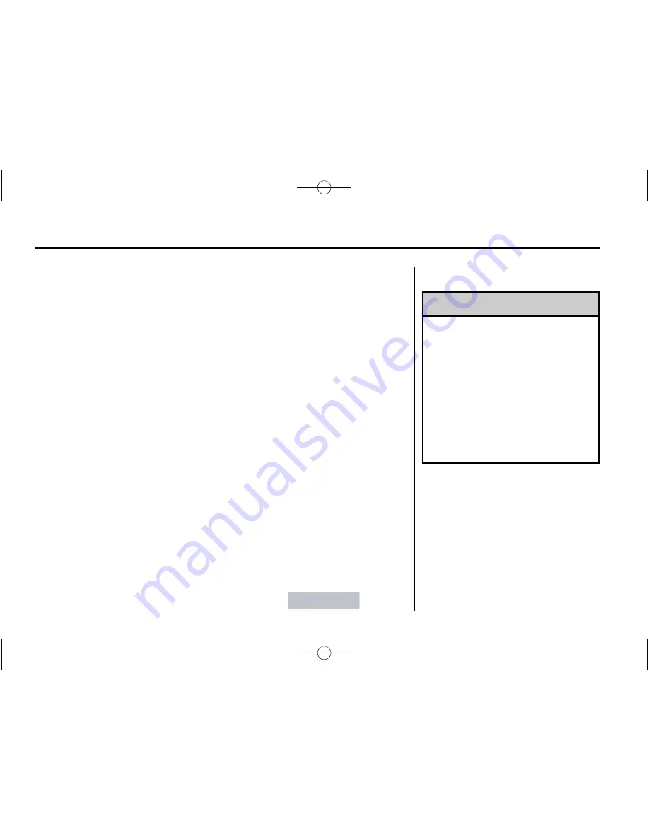 GMC 2012 Yukon Owner'S Manual Download Page 54