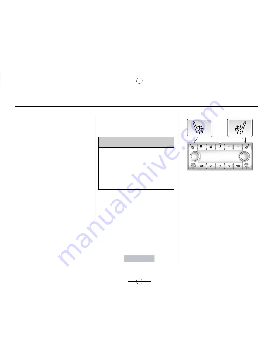 GMC 2012 Yukon Owner'S Manual Download Page 68